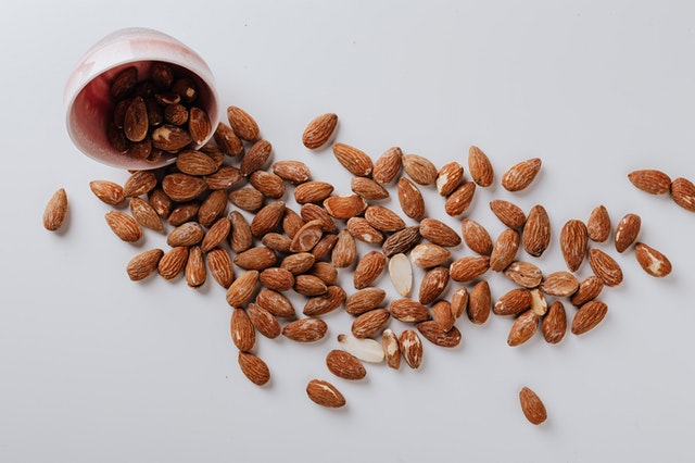 MBS almonds